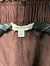 Indigo Thread Co. Solid Brown Athletic Shorts Size 1X - photo 3
