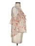 ASTR The Label 100% Polyester Ivory Sleeveless Blouse Size S - photo 4