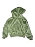 Nike Green Pullover Hoodie Size 4 - 5 - photo 2