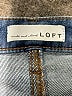 Ann Taylor LOFT Blue Jeans Size 14 - photo 7