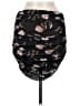 JLUXLABEL Camo Black Casual Skirt Size M - photo 1