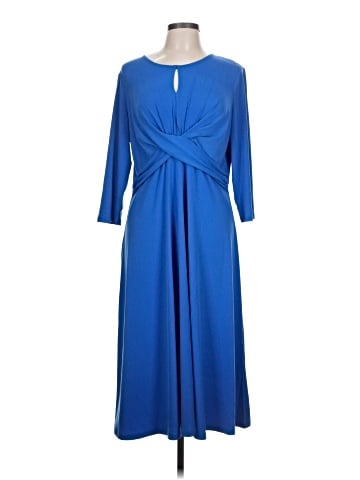 Draper's & Damon's Casual Dress (view 1)
