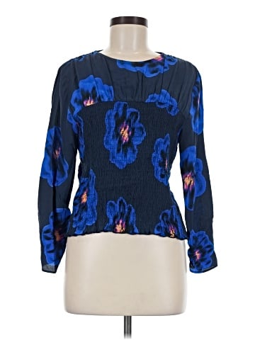 Desigual Long Sleeve Blouse (view 1)