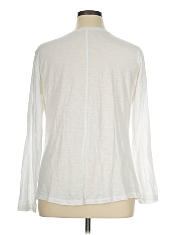 Caslon 3/4 Sleeve T-Shirt (view 2)