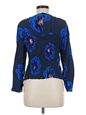 Desigual Long Sleeve Blouse (view 2)