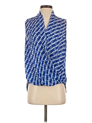 Pleione Sleeveless Blouse (view 1)