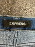 Express Hearts Blue Jeans Size 2 - photo 7