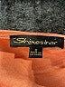 Shinestar Solid Orange Jumpsuit Size S - photo 4