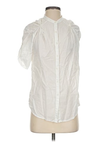 Fei Short Sleeve Blouse (view 1)