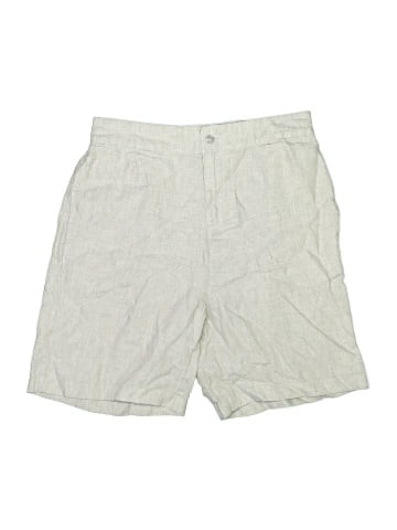 Tahari Khaki Shorts (view 1)