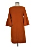 Moth Orange Casual Dress Size M - photo 2