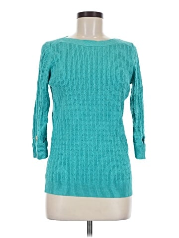 Karen Scott Pullover Sweater (view 1)