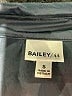 Bailey 44 Metallic Gray Long Sleeve Button-Down Shirt Size S - photo 7