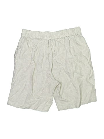 Tahari Khaki Shorts (view 2)