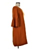 Moth Orange Casual Dress Size M - photo 4