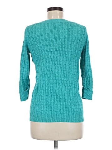 Karen Scott Pullover Sweater (view 2)
