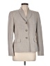 Suit Studio 100% Polyester Gray Blazer Size 8 - photo 1