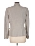 Suit Studio 100% Polyester Gray Blazer Size 8 - photo 2