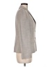 Suit Studio 100% Polyester Gray Blazer Size 8 - photo 4