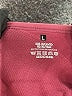 Unbranded Burgundy Romper Size L - photo 4