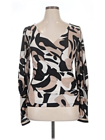 Julian Chang 3/4 Sleeve Blouse (view 1)