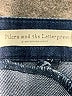 Pilcro and the Letterpress Blue Jeggings Size 27 waist - photo 7