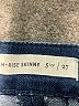 Pilcro and the Letterpress Blue Jeggings Size 27 waist - photo 8