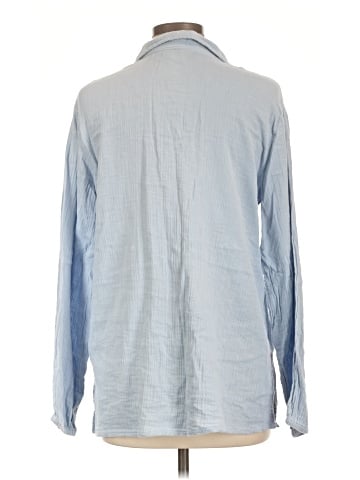 Studio West Long Sleeve Polo (view 2)