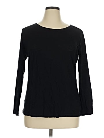 Caslon 3/4 Sleeve T-Shirt (view 1)
