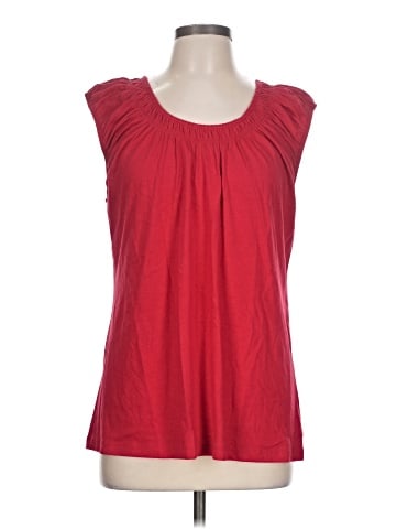 Preswick & Moore Sleeveless Blouse (view 1)
