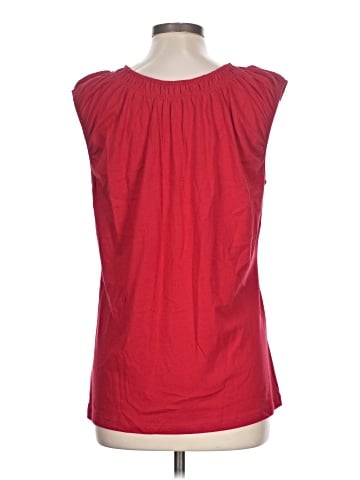Preswick & Moore Sleeveless Blouse (view 2)