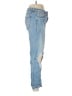 STUDIO BLUE Color Block Blue Jeans Size 28 waist - photo 4