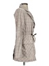 CAbi Tan Gray Blazer Size S - photo 4