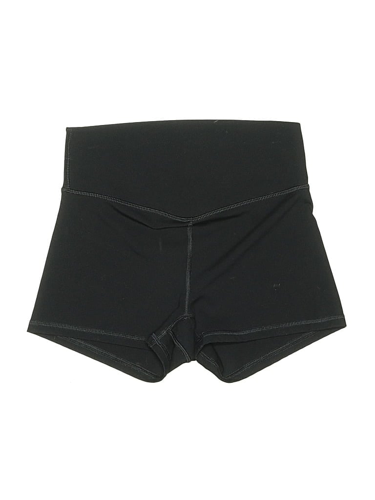 Pre-owned Fabletics Shorts In Black