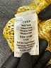 Lacoste Yellow Pullover Sweater Size M - photo 5