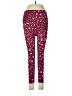 K-DEER Animal Print Pink Leggings Size M - photo 1