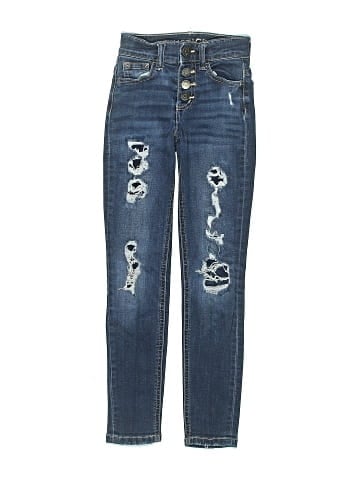 Justice Jeans (view 1)