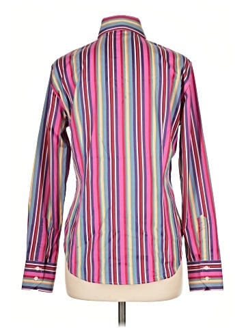 ETRO Long Sleeve Button-Down Shirt (view 2)