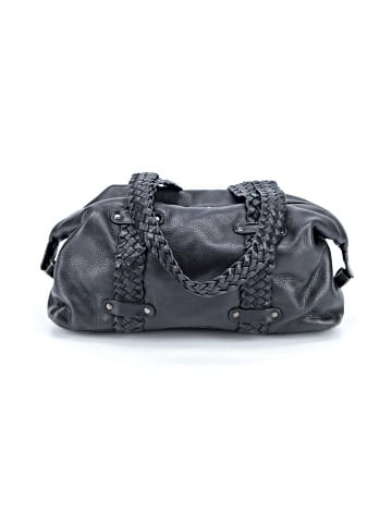 Donald J Pliner Leather Shoulder Bag (view 1)
