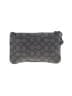 Coach Black Wristlet One size - photo 2