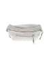Dagne Dover 100% Polyester Gray White Belt Bag One size - photo 1