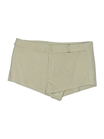 Musera Khaki Shorts (view 1)