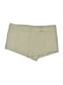 Musera 100% Polyester Tan Khaki Shorts Size L - photo 1
