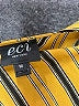 ECI Stripes Yellow Jumpsuit Size M - photo 4