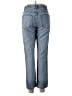 Kate Hill 100% Cotton Hearts Blue Jeans Size 6 (petite) - photo 2