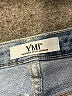 YMI Blue Jeans Size 26 waist - photo 7