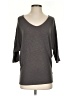 Laila Jayde Gray Pullover Sweater Size XS - photo 1