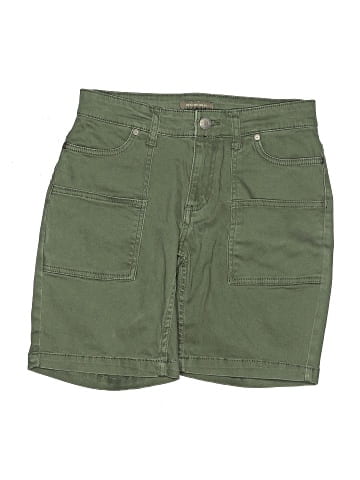 Bit & Bridle Khaki Shorts (view 1)