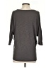 Laila Jayde Gray Pullover Sweater Size XS - photo 2
