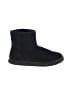 Cat & Jack Black Ankle Boots Size 4 (youth) - photo 1